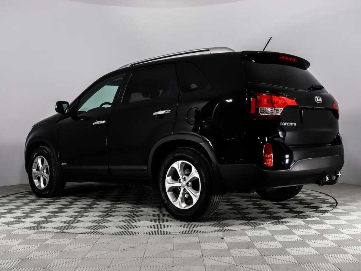 Kia Sorento, 2017 Фото №7