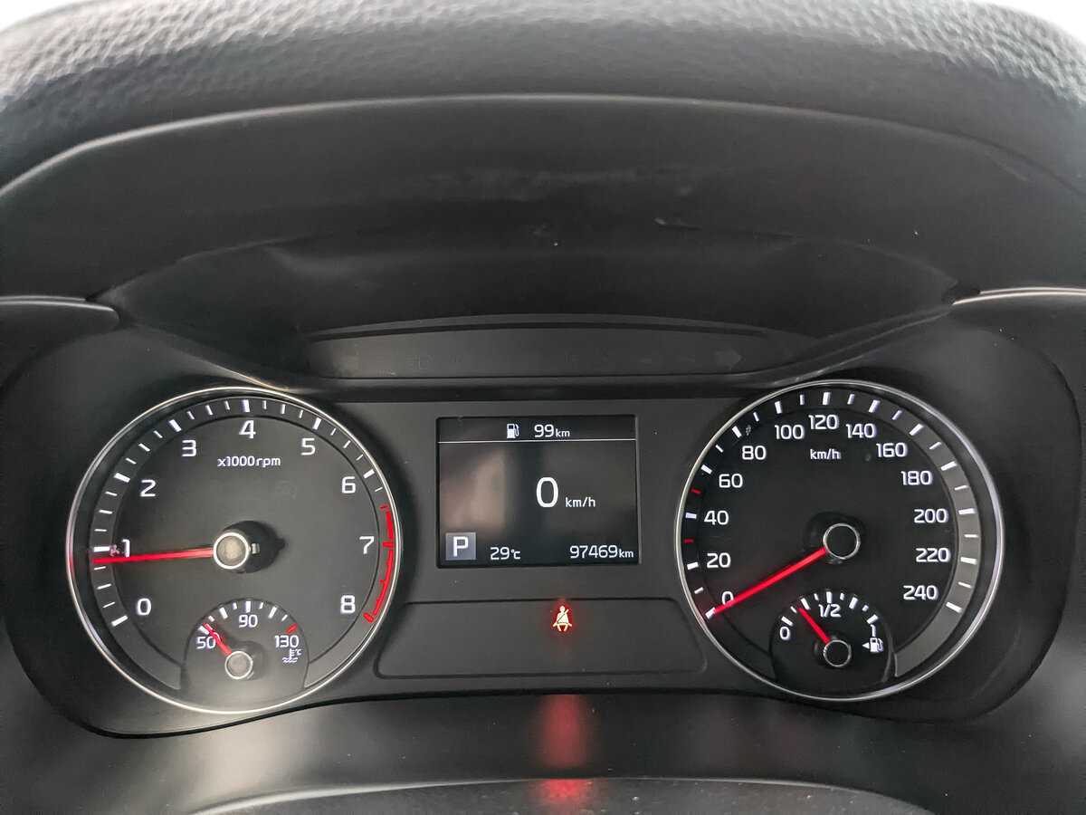 Kia Cerato, 2020 Фото №14