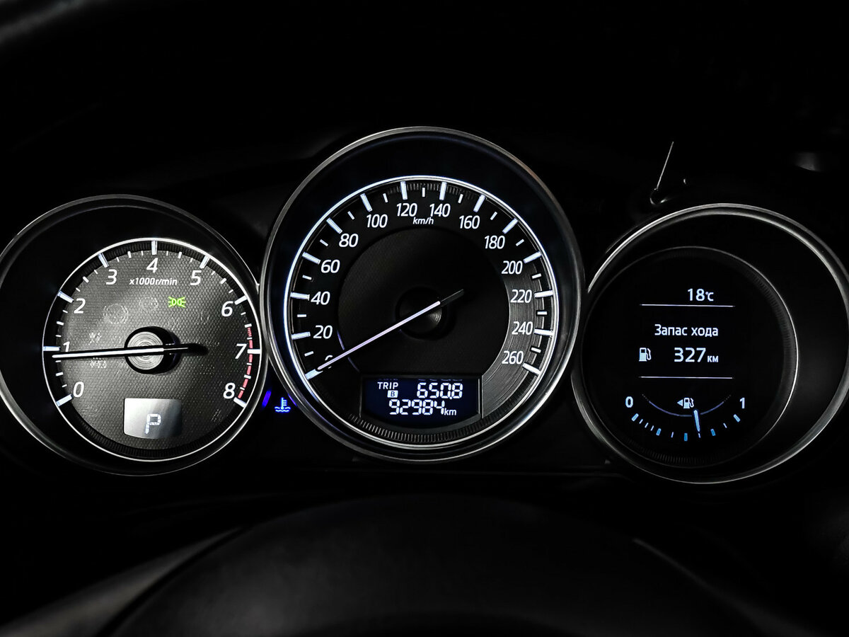 Mazda CX-5 I Рестайлинг, 2016 Фото №8