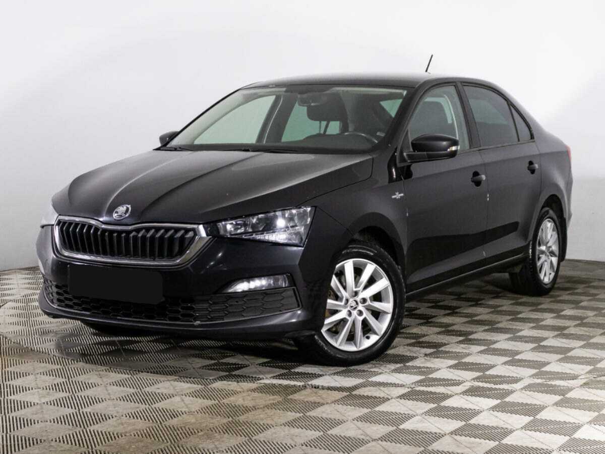 Skoda Rapid, 2021 Фото №1