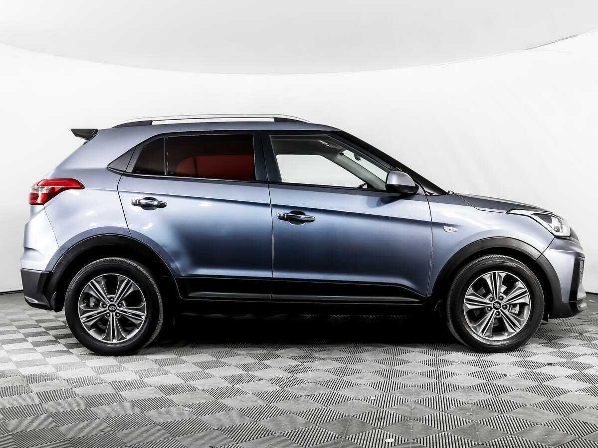 Hyundai Creta, 2017 Фото №4
