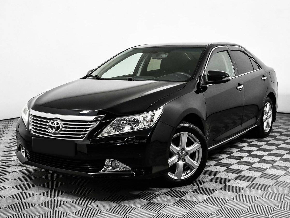 Toyota Camry, 2012 Фото №1