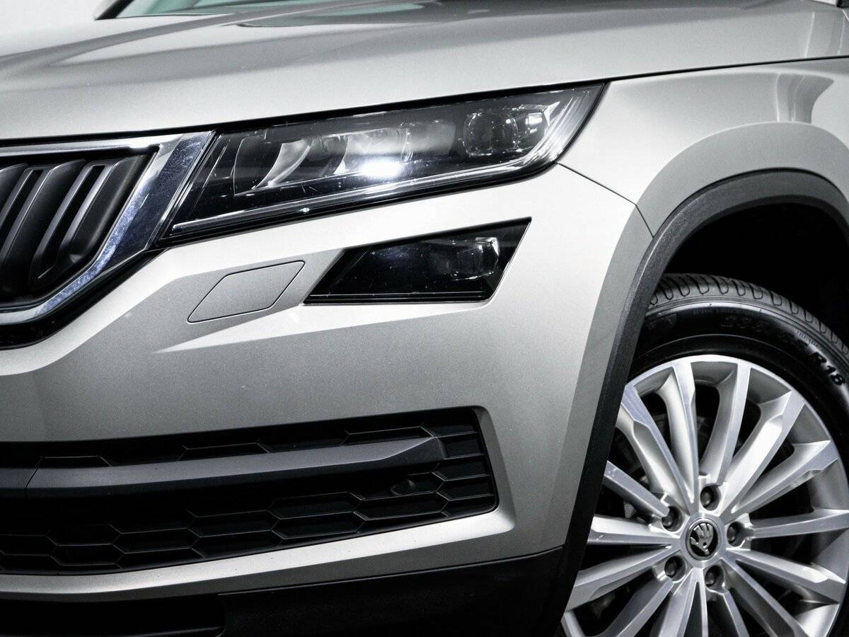 Skoda Kodiaq, 2019 Фото №17