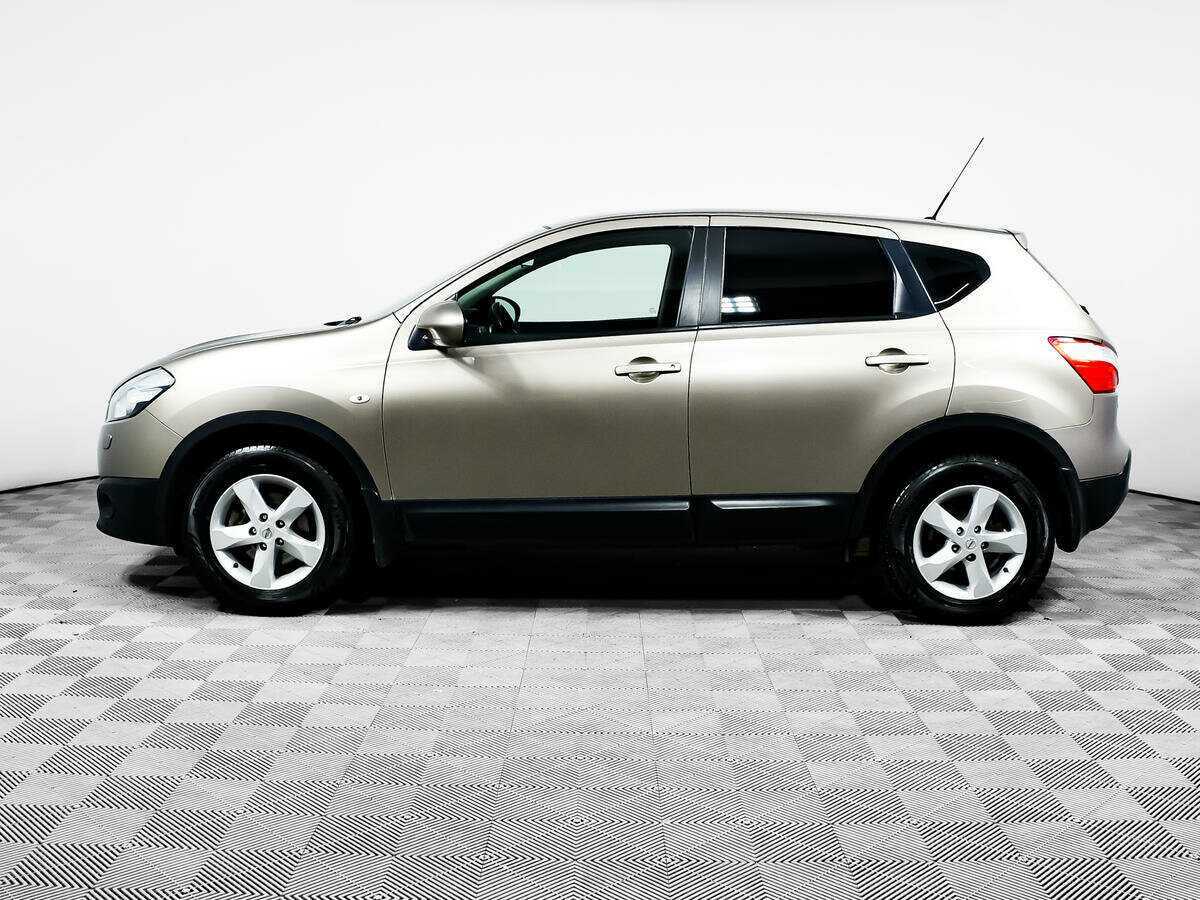 Nissan Qashqai, 2012 Фото №9