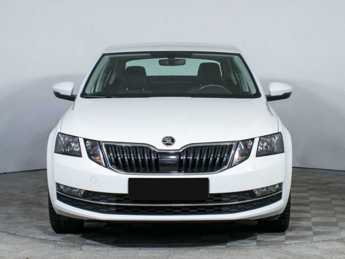 Skoda Octavia, 2017 Фото №2