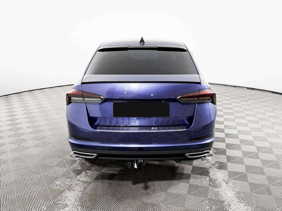 Skoda Rapid, 2021 Фото №6