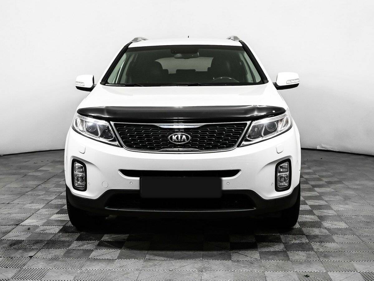 Kia Sorento, 2020 Фото №2