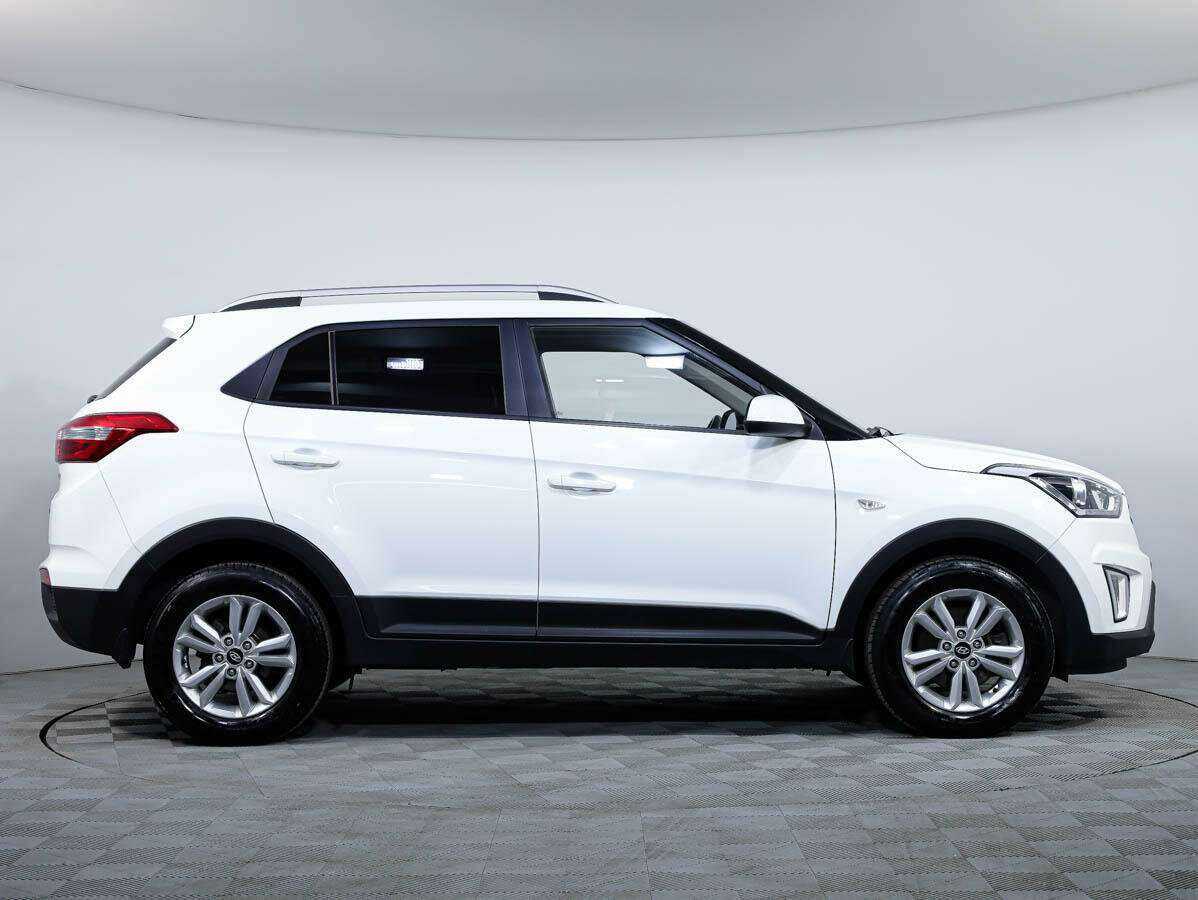 Hyundai Creta, 2018 Фото №3