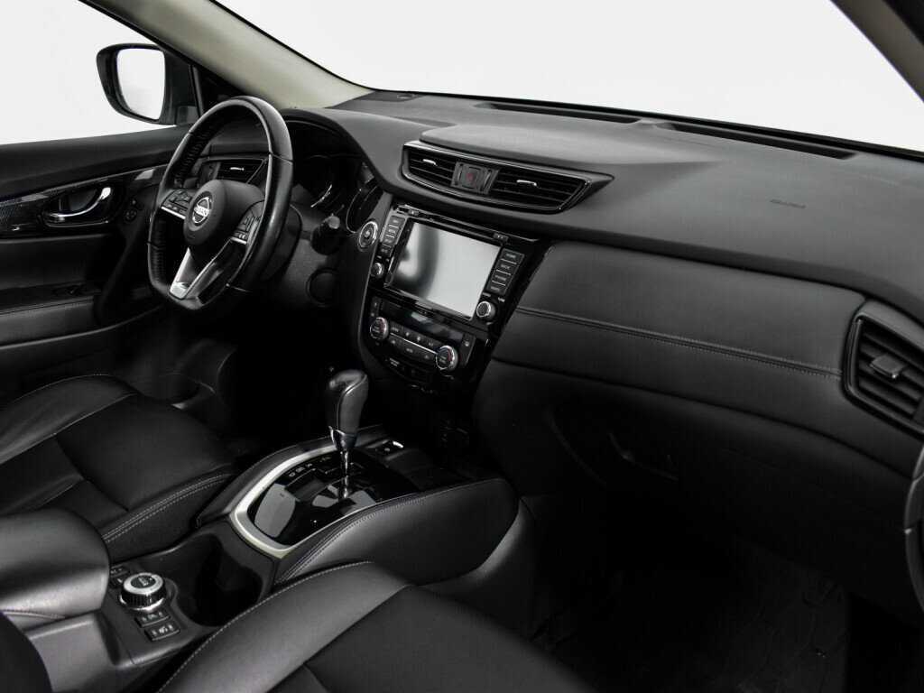 Nissan X-Trail, 2019 Фото №14