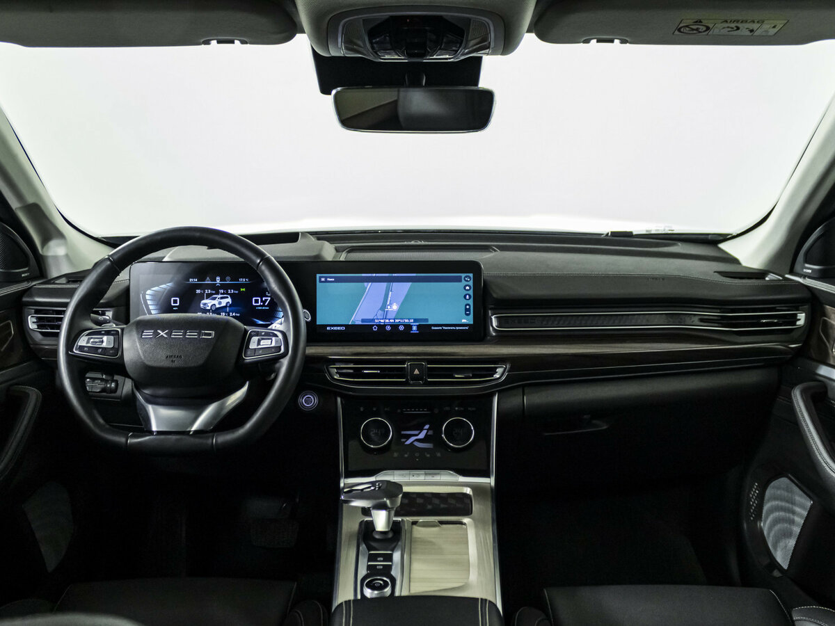 Exeed VX I, 2023 Фото №12