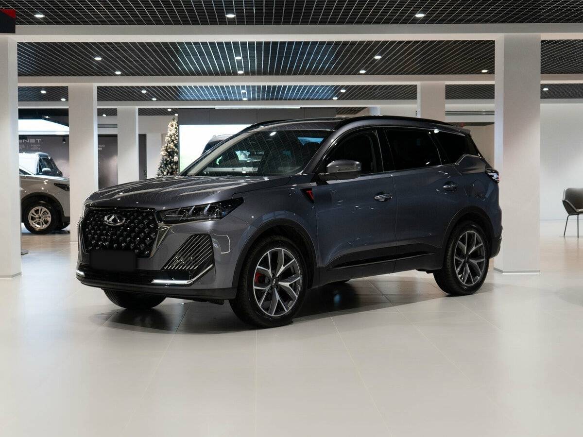 Chery Tiggo 7 Pro Max I Рестайлинг, 2025 Фото №1