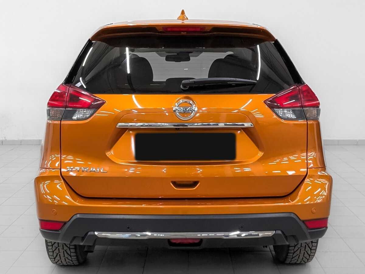 Nissan X-Trail, 2019 Фото №6