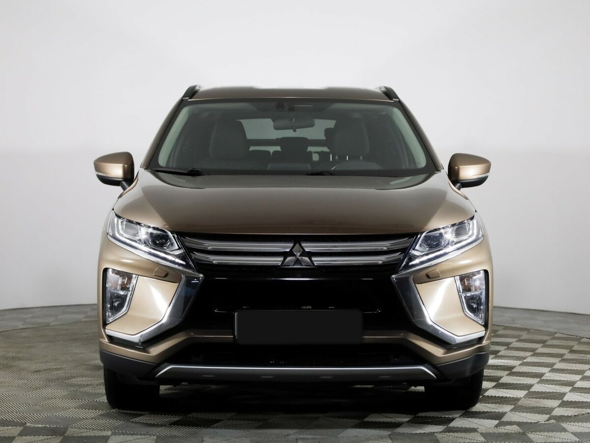 Mitsubishi Eclipse Cross I, 2019 Фото №8