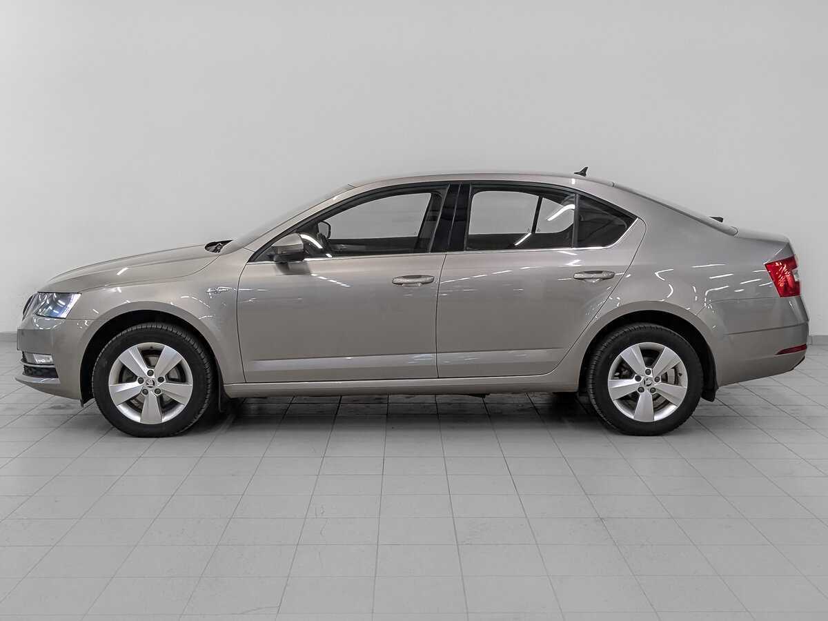 Skoda Octavia, 2020 Фото №8