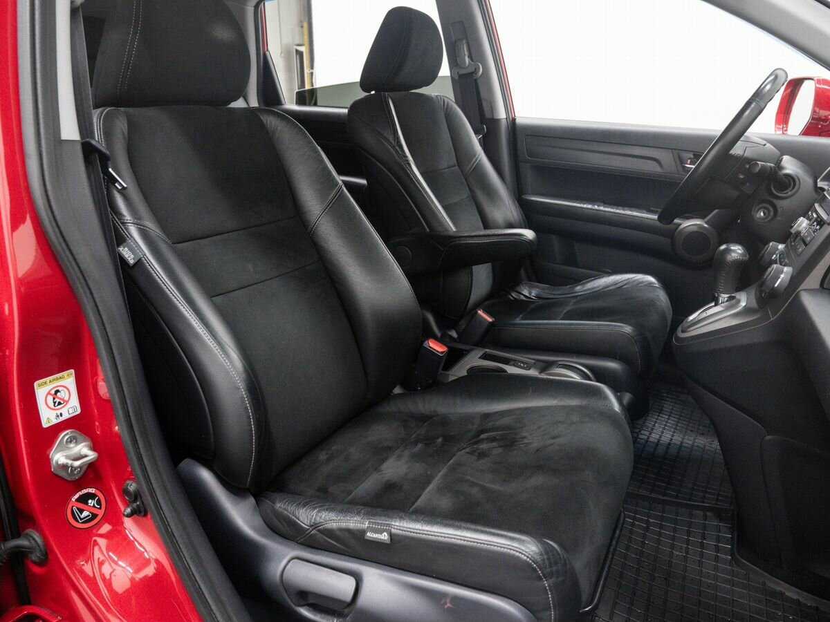 Honda CR-V, 2012 Фото №9