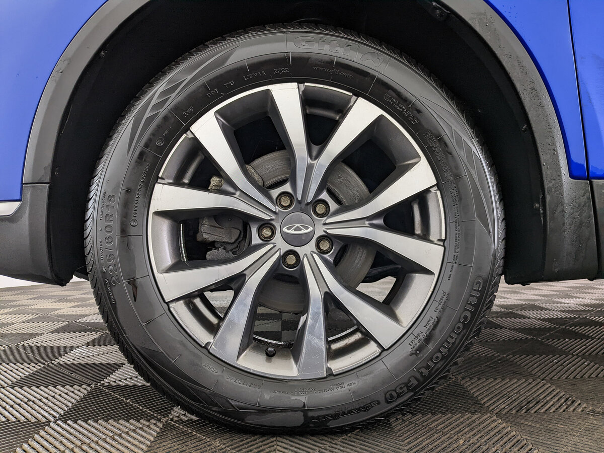 Chery Tiggo 7 Pro I, 2022 Фото №12