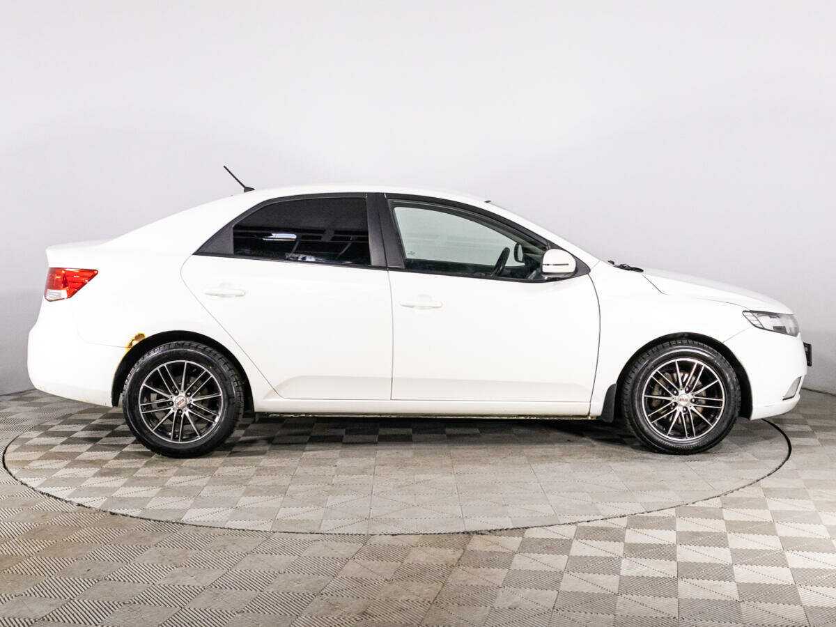 Kia Cerato 6-speed, 2012 Фото №4