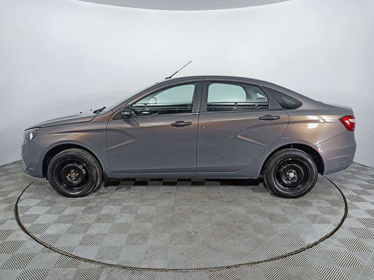 Lada (ВАЗ) Vesta, 2020 Фото №8