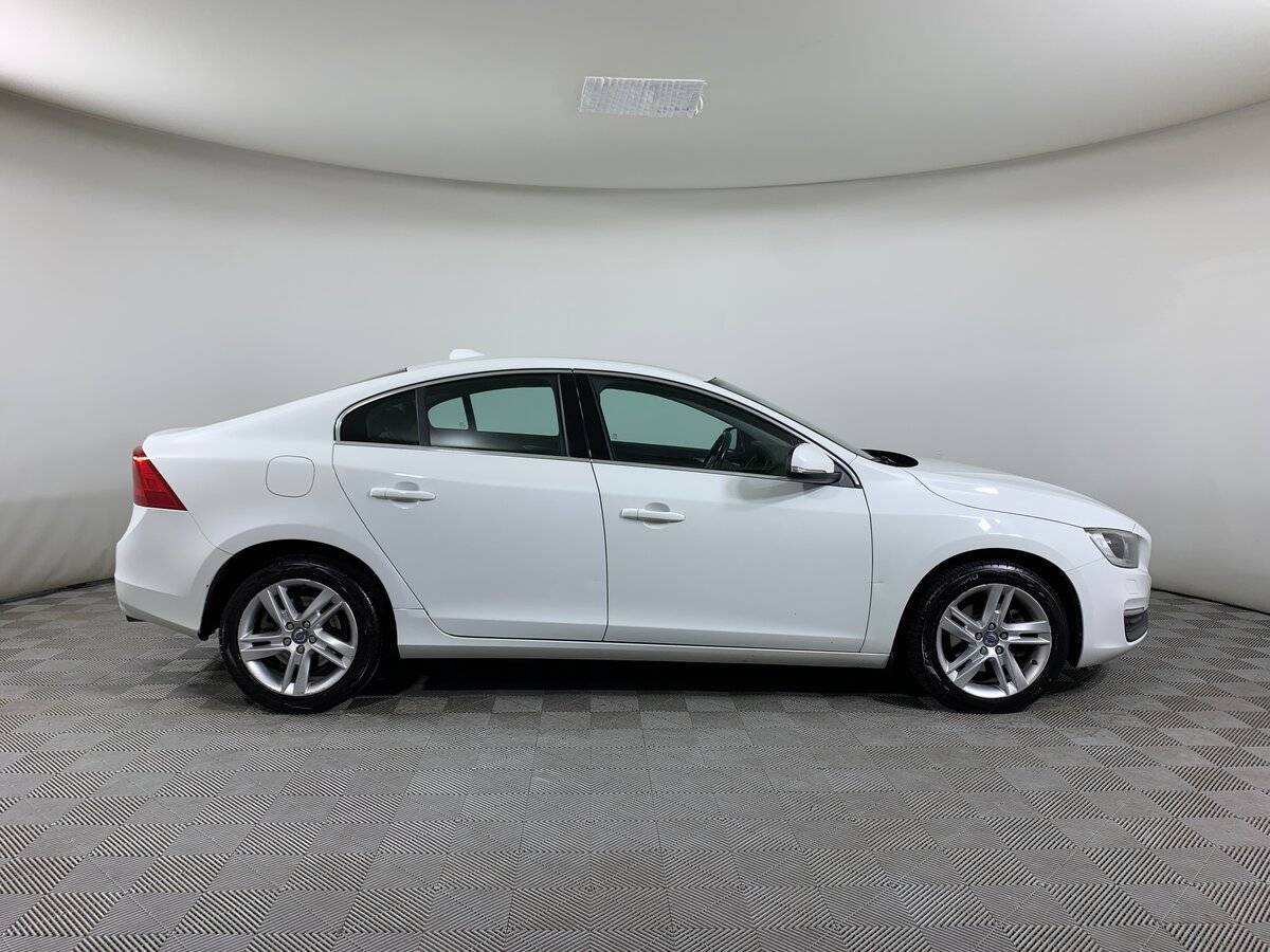 Volvo S60, 2014 Фото №4
