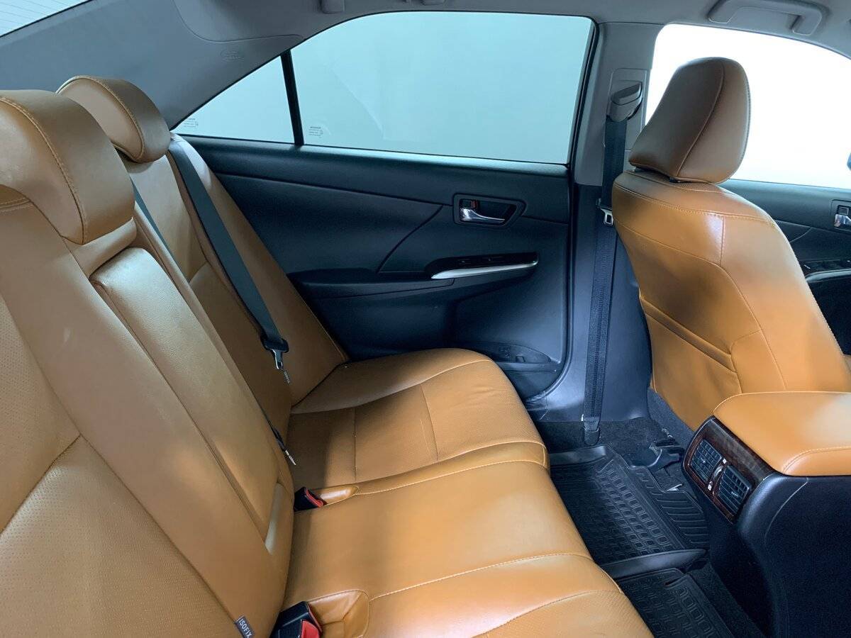 Toyota Camry, 2017 Фото №17