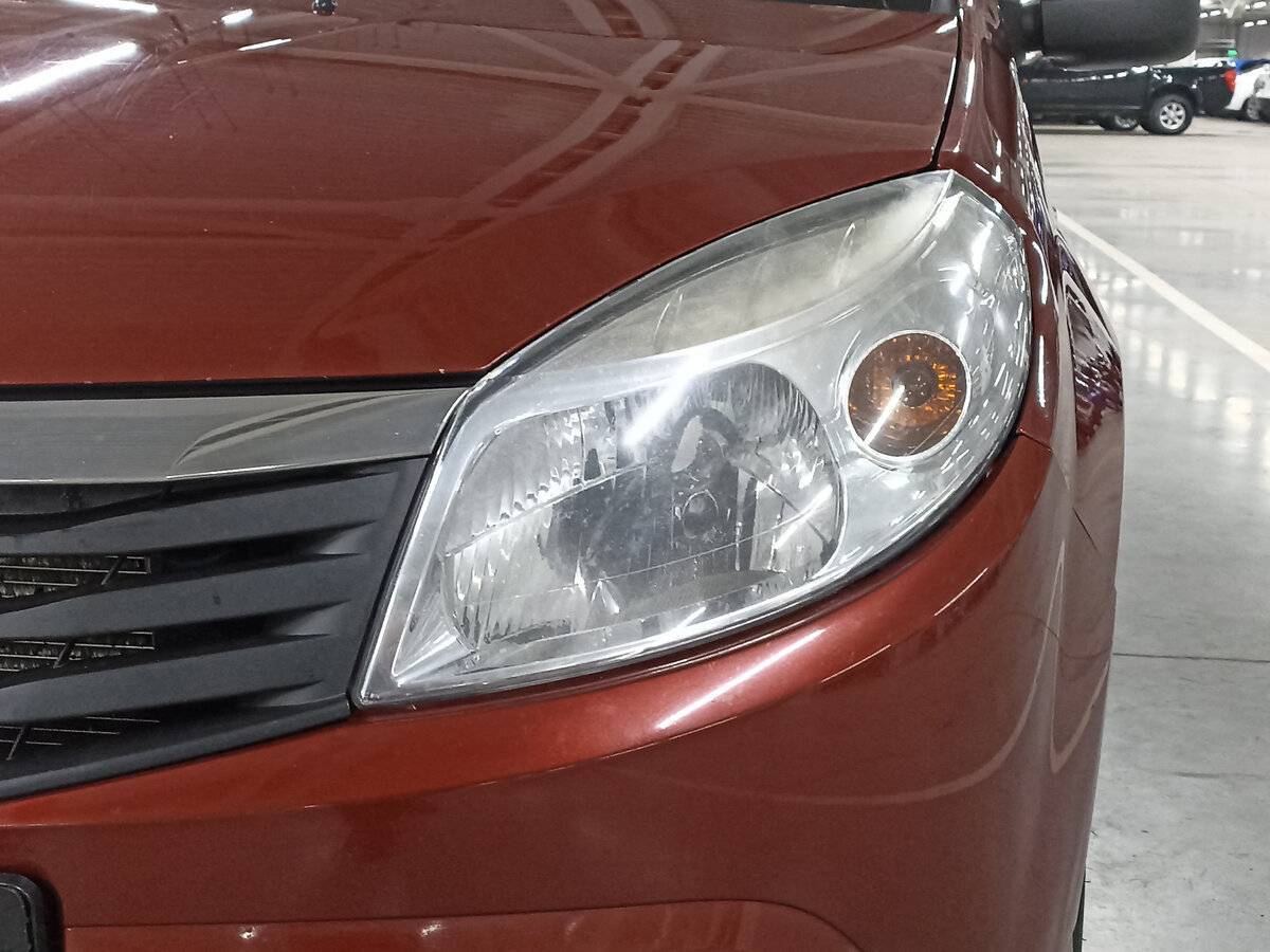 Renault Sandero, 2013 Фото №17