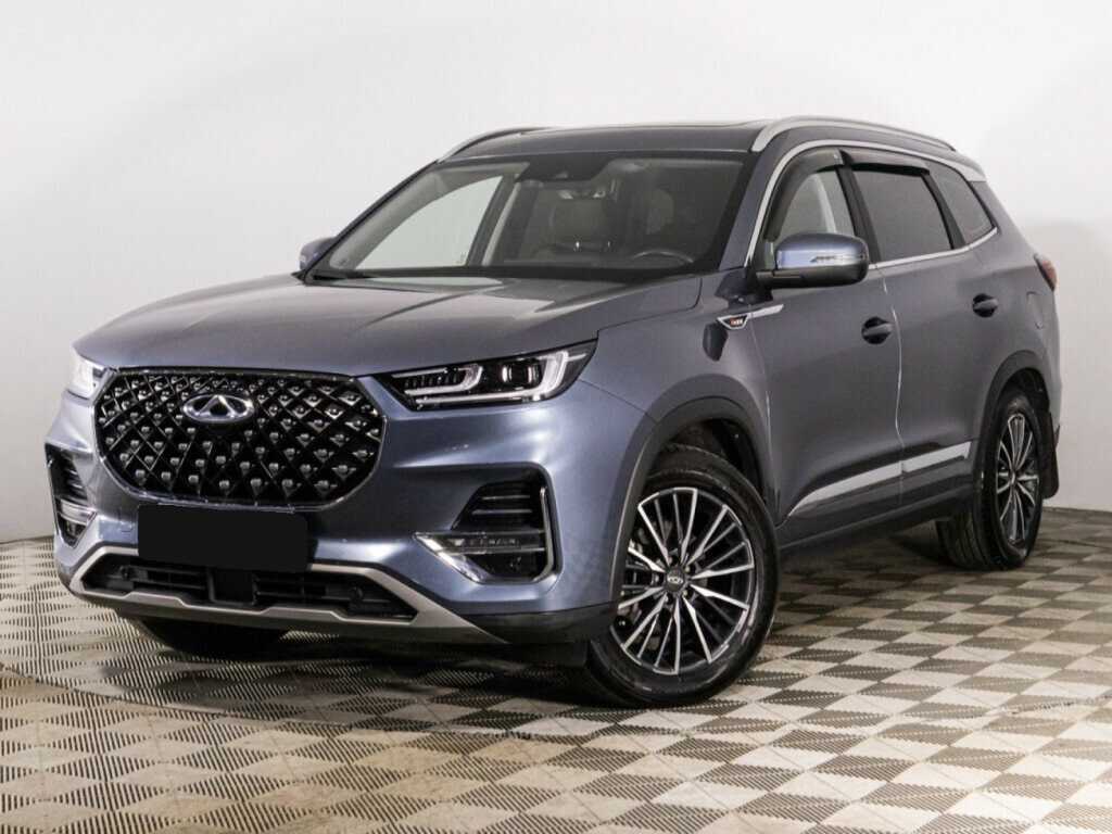 CHERY Tiggo 8 Pro, 2022 Фото №1