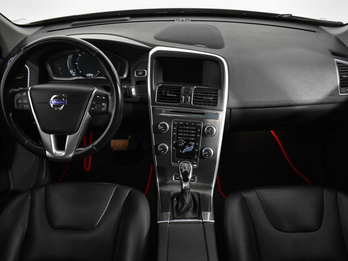 Volvo XC60 I Рестайлинг, 2015 Фото №13