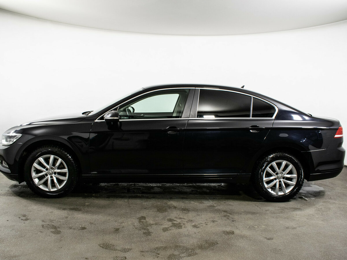 Volkswagen Passat B8, 2017 Фото №8