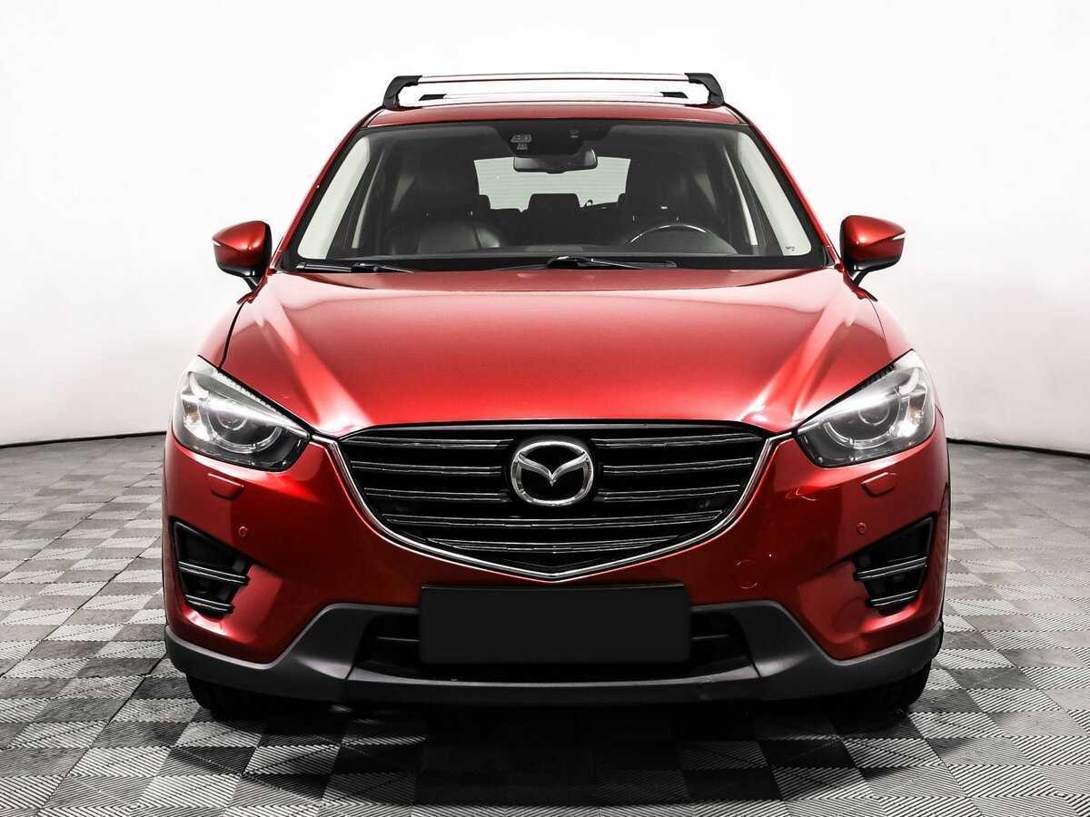 Mazda CX-5, 2016 Фото №2