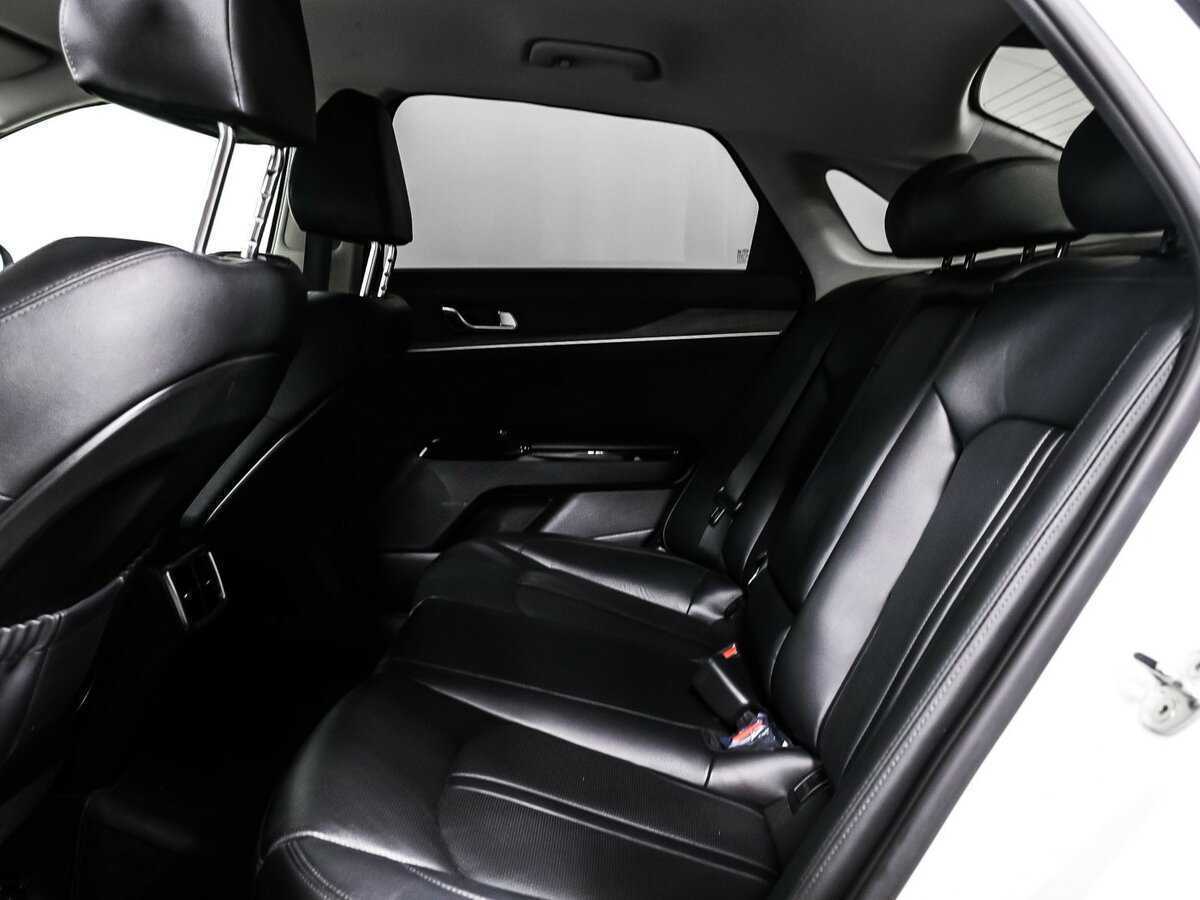 Kia K5, 2020 Фото №13