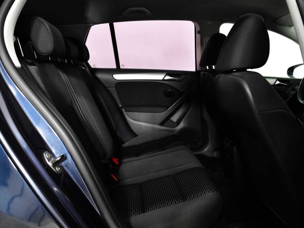 Volkswagen Golf, 2012 Фото №10