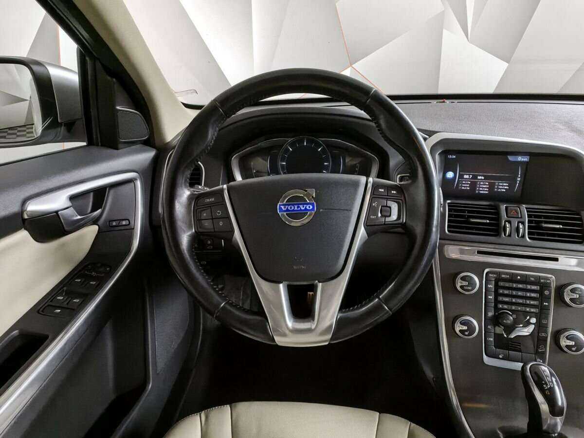 Volvo XC60, 2014 Фото №15