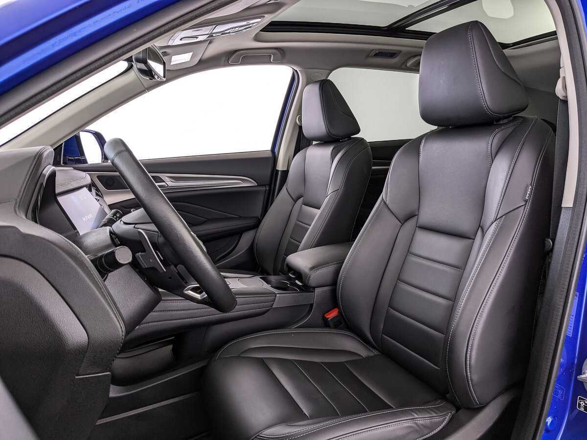 Haval F7, 2020 Фото №16