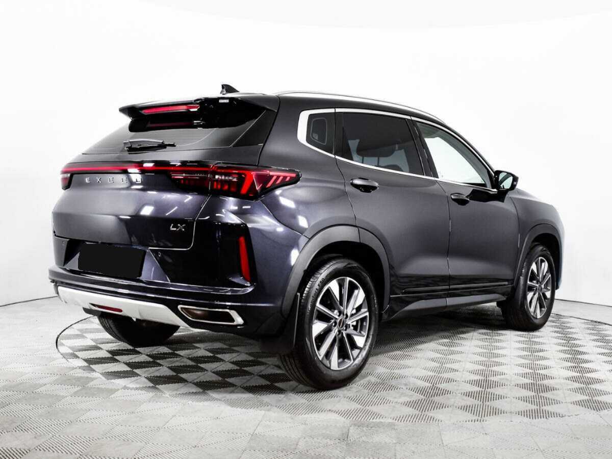 EXEED LX, 2023 Фото №5