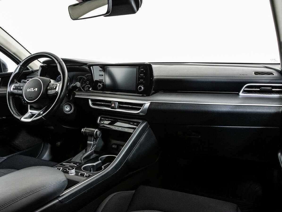 Kia K5, 2021 Фото №7