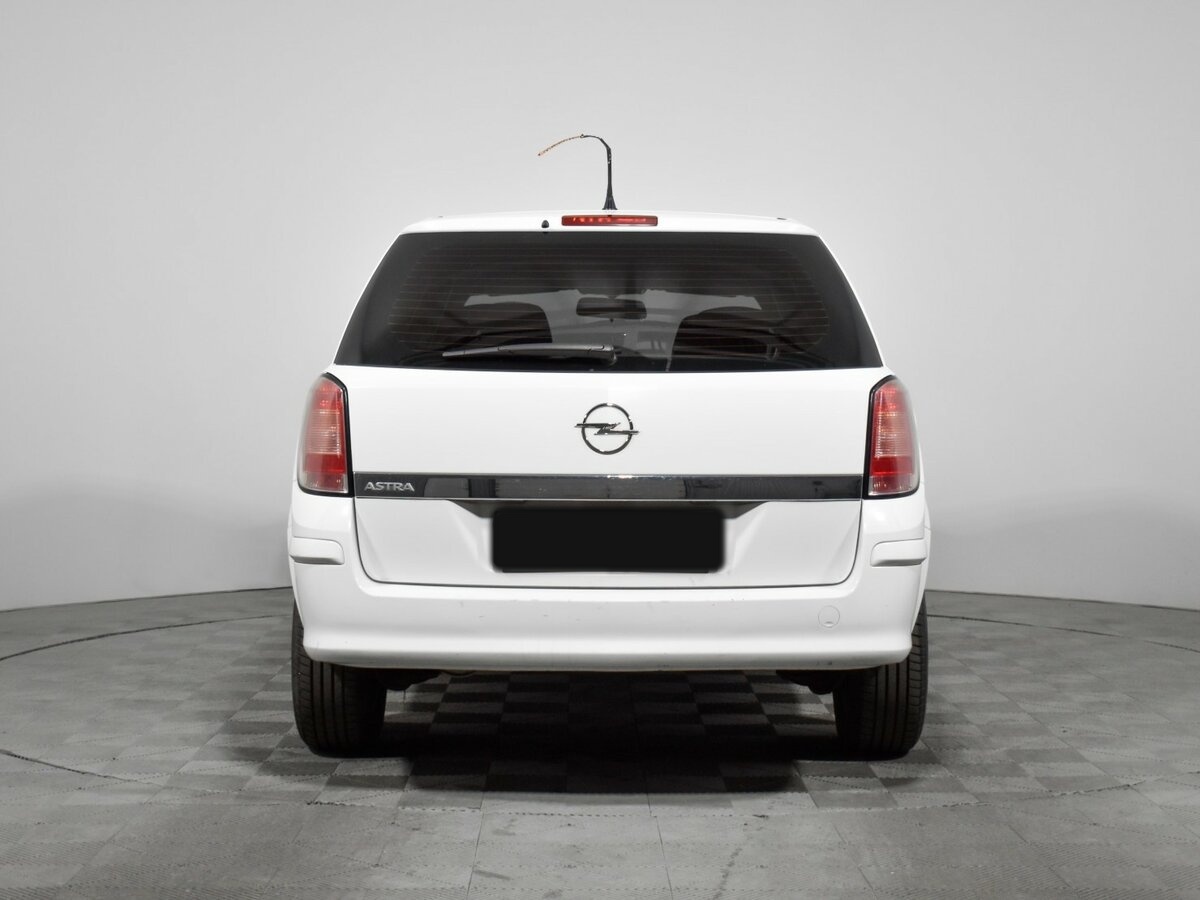 Opel Astra H Рестайлинг, 2013 Фото №6