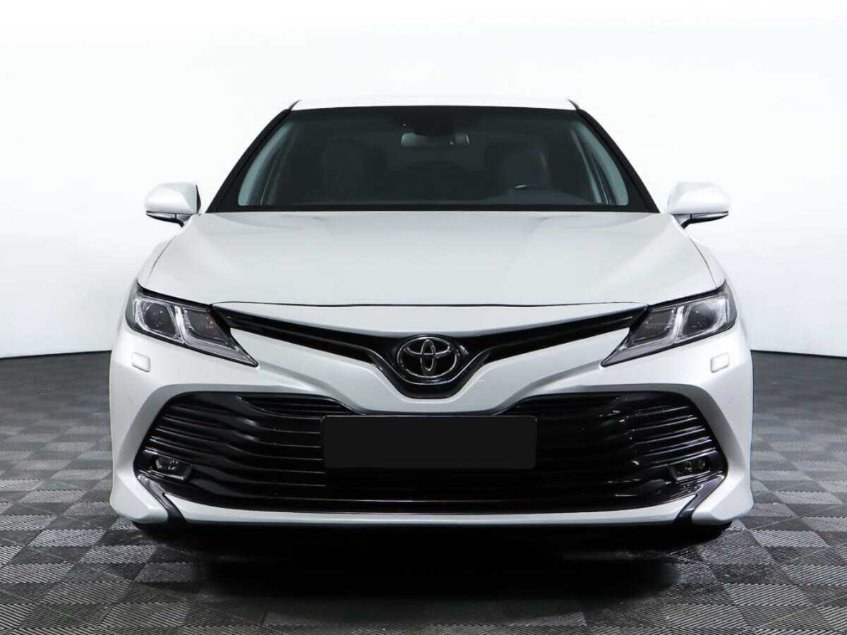 Toyota Camry, 2020 Фото №2