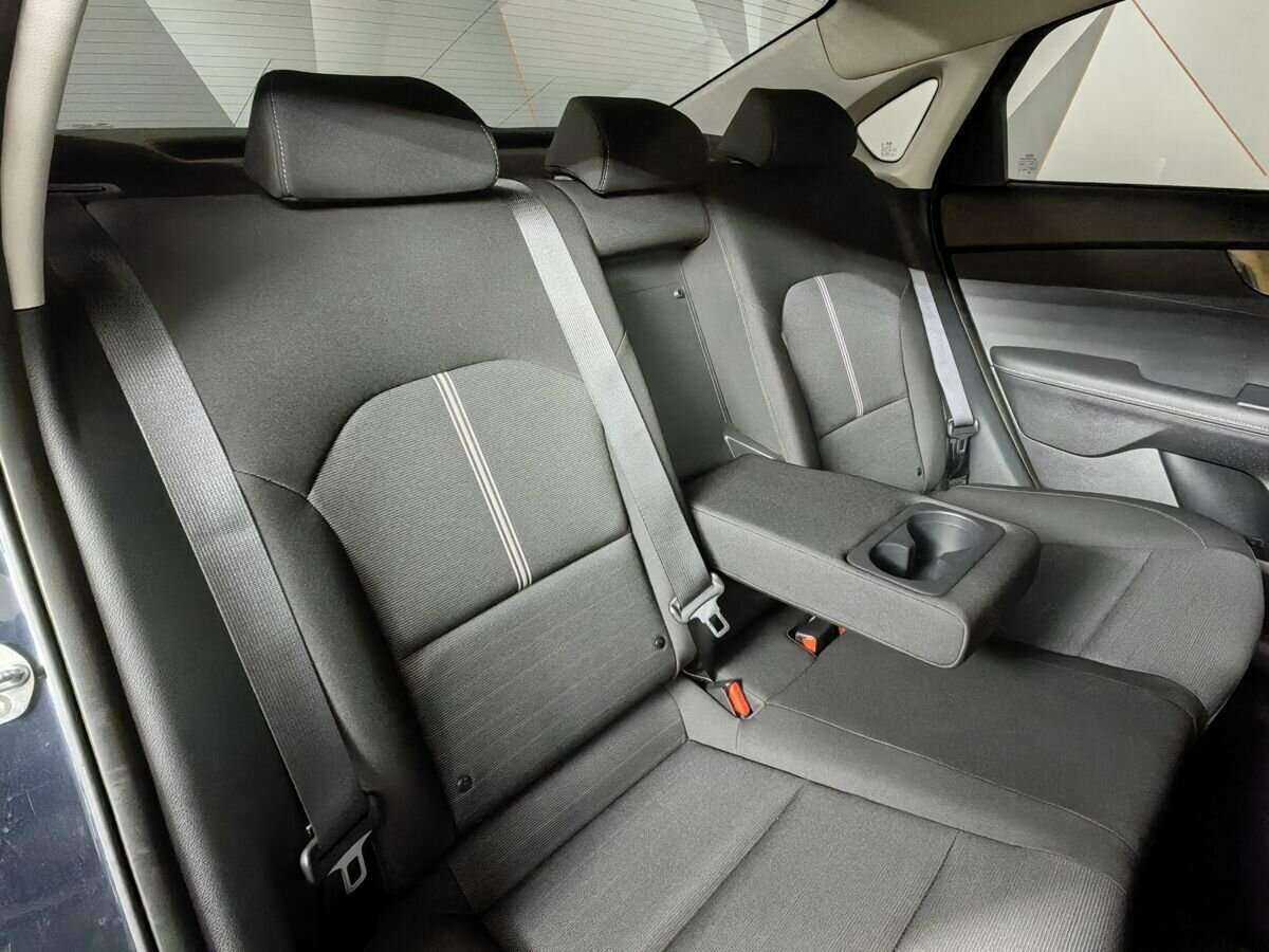 Kia Cerato, 2019 Фото №13