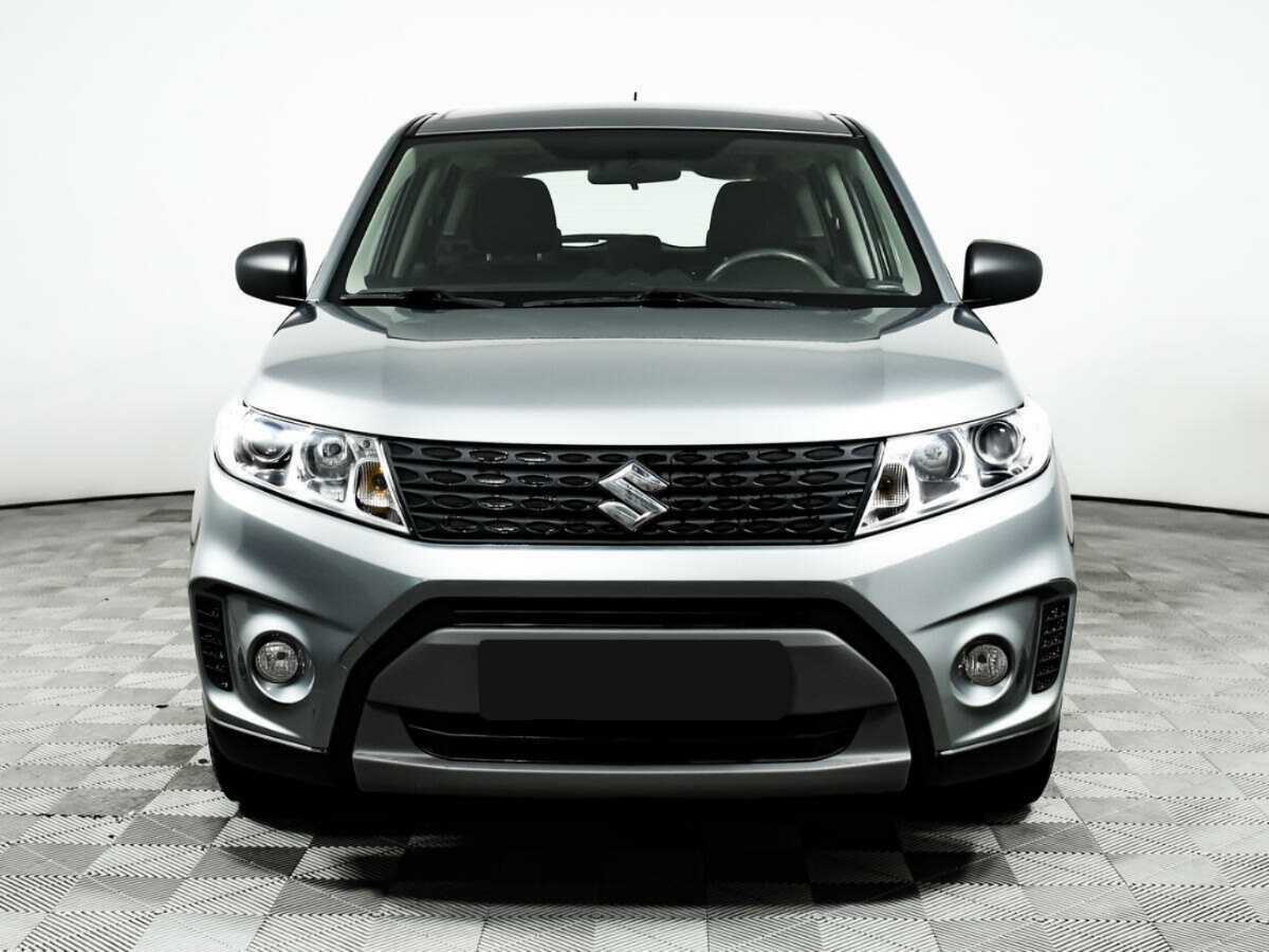 Suzuki Vitara, 2016 Фото №2