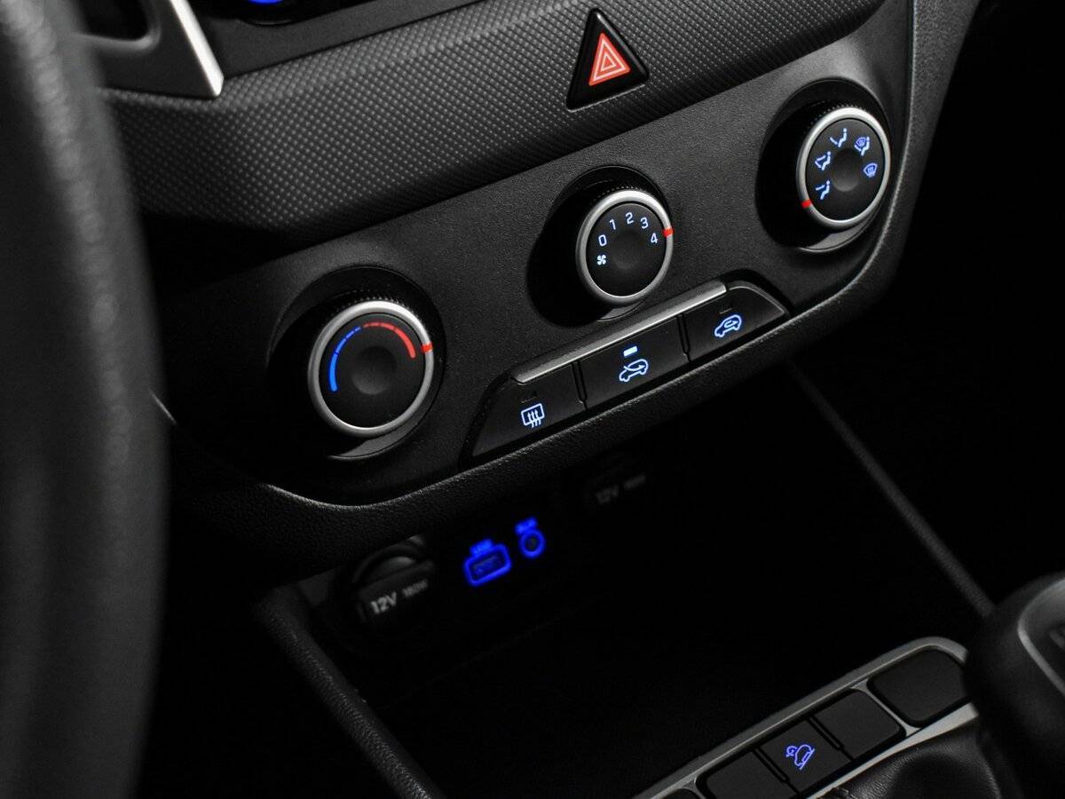 Hyundai Creta, 2016 Фото №18