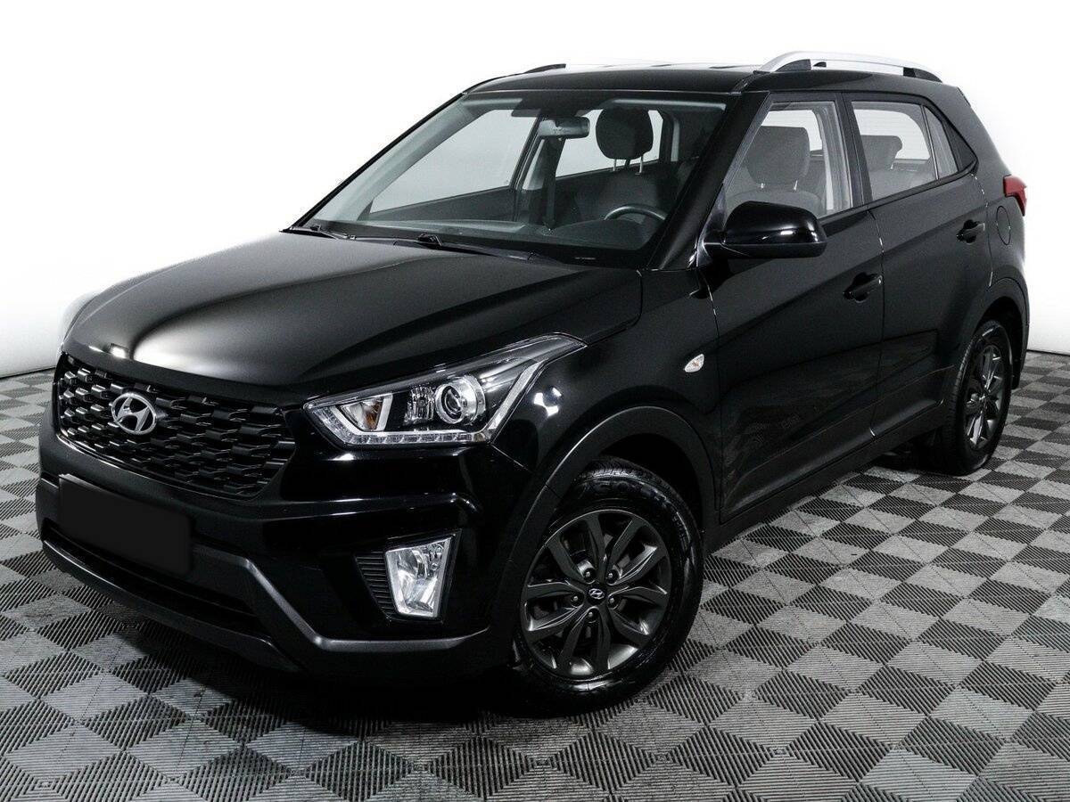 Hyundai Creta, 2021 Фото №14