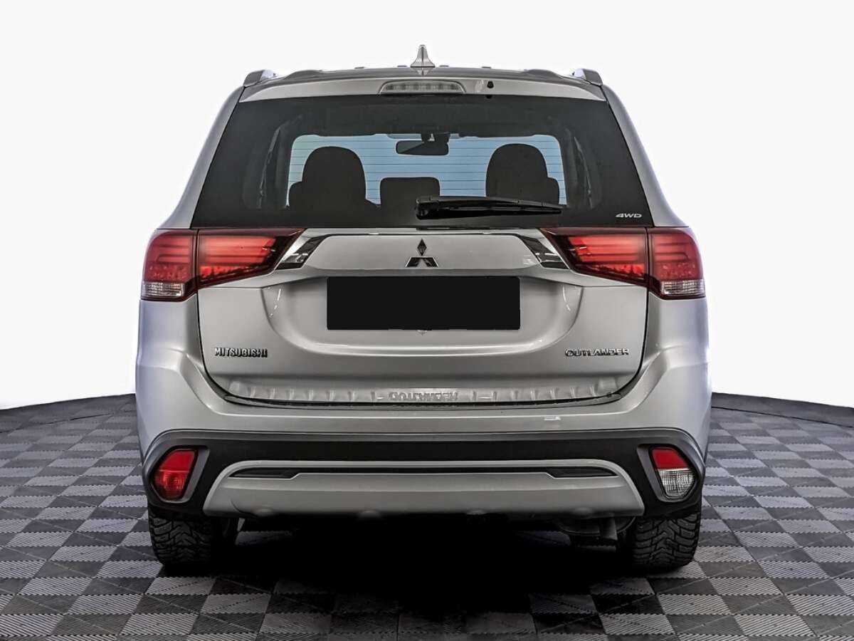 Mitsubishi Outlander, 2020 Фото №6