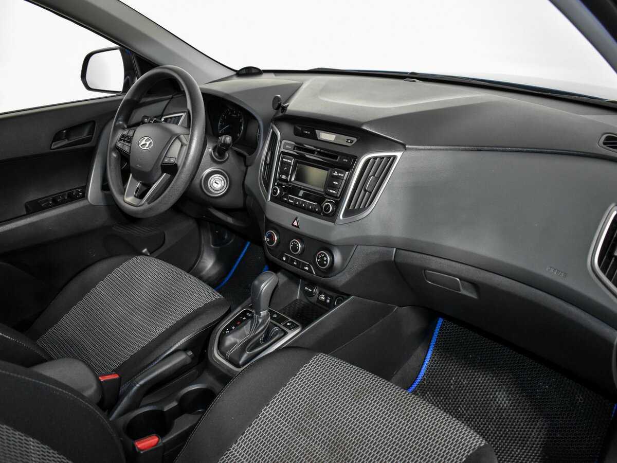 Hyundai Creta, 2019 Фото №14