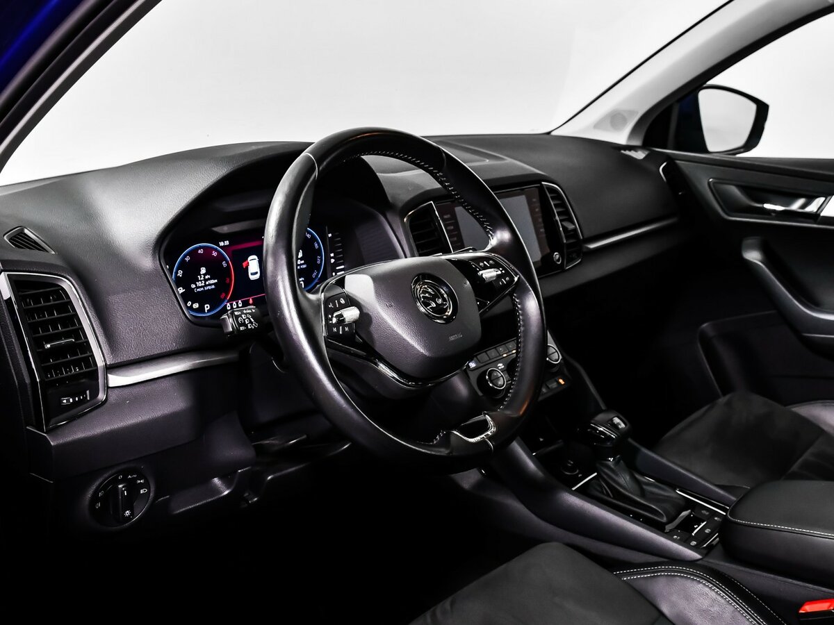 Skoda Karoq DSG6 I, 2020 Фото №10