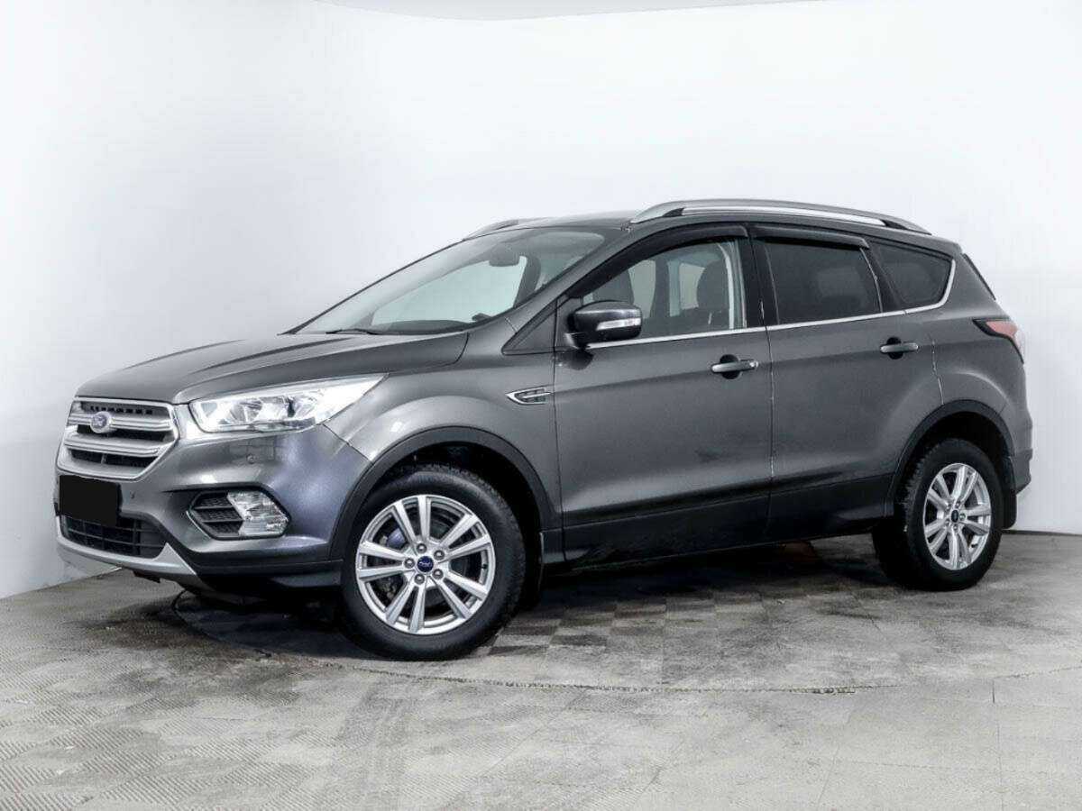 Ford Kuga, 2018 Фото №1