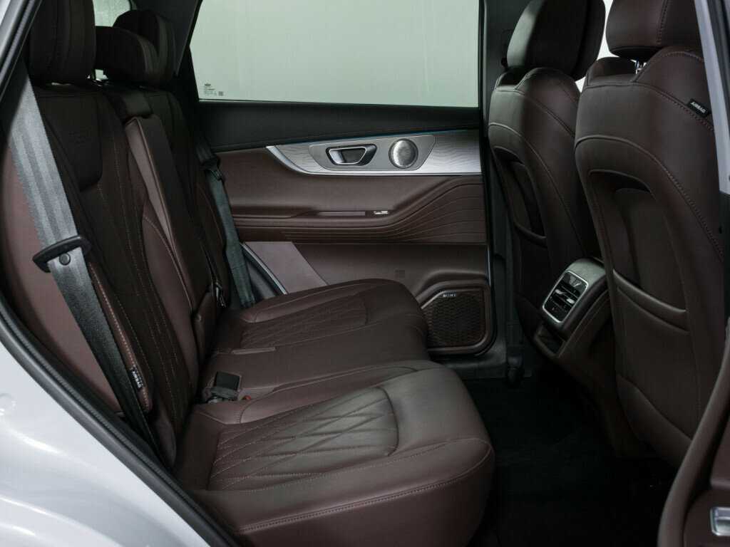 CHERY Tiggo 8 Pro Max, 2023 Фото №12