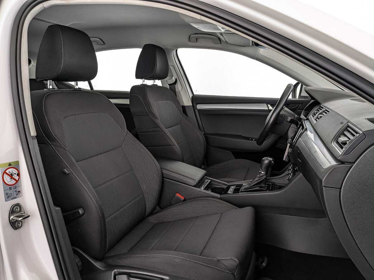 Skoda Superb, 2017 Фото №22