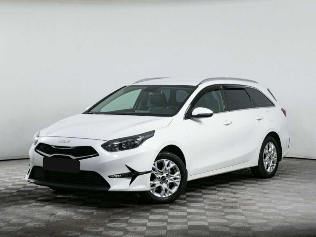 Kia Ceed, 2022 Фото №1