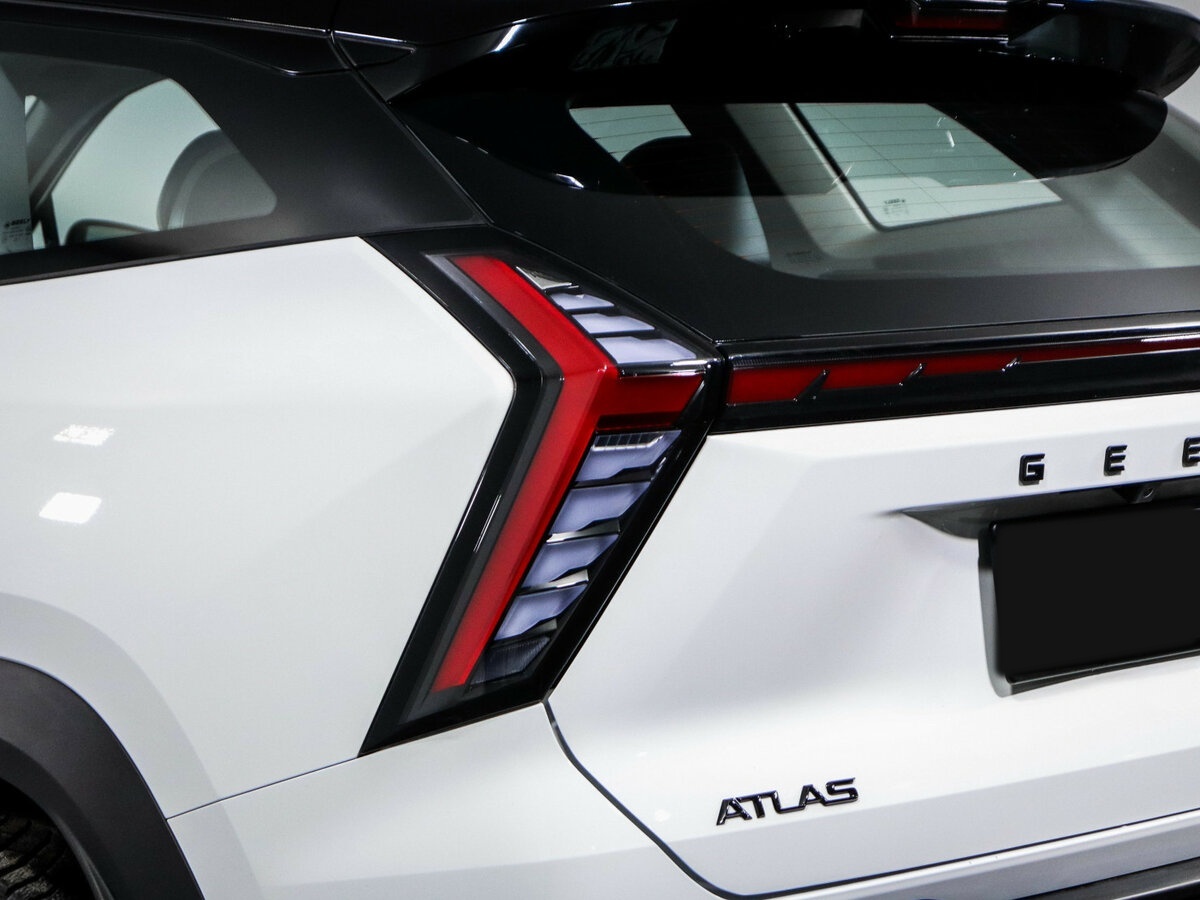 Geely Atlas II, 2024 Фото №4