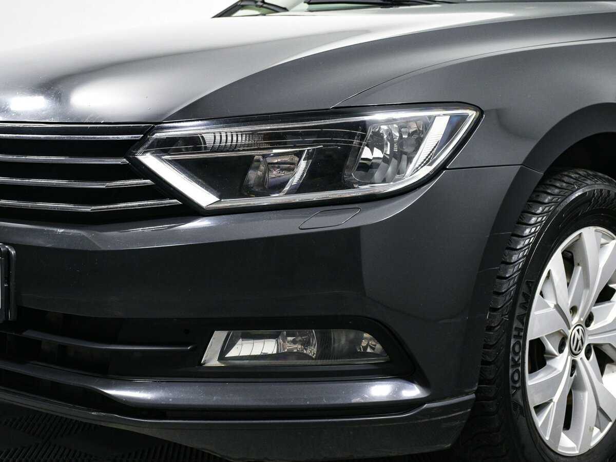 Volkswagen Passat, 2017 Фото №10